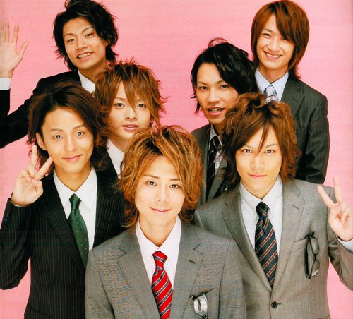 Kis My Ft2 Lyrics Music News And Biography Metrolyrics