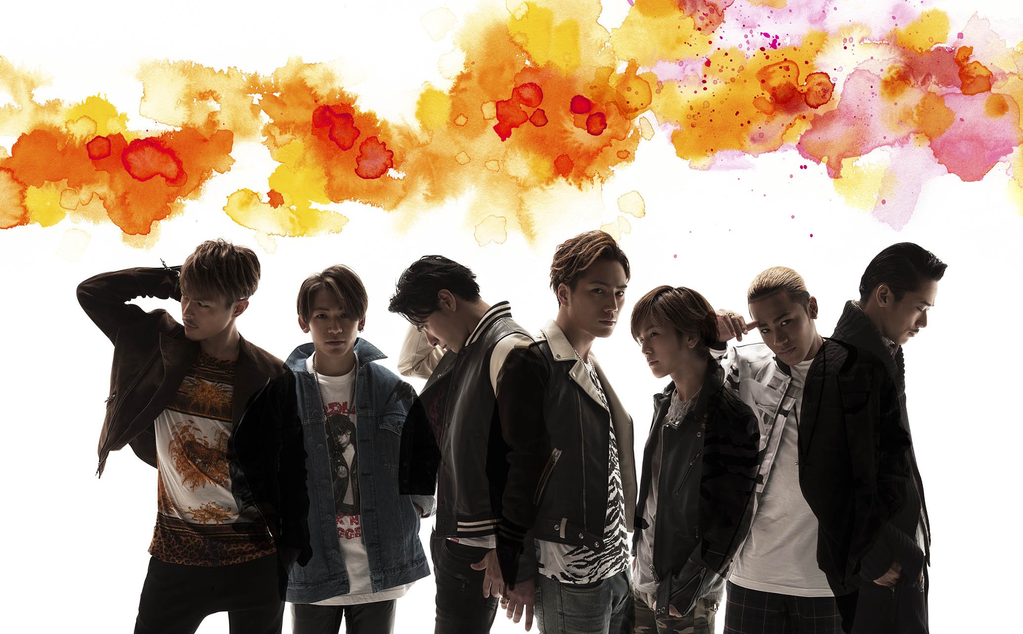 三代目 J Soul Brothers From Exile Tribe Lyrics Music News And Biography Metrolyrics