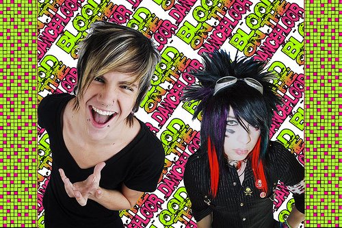 Blood On The Dance Floor Lyrics Music News And Biography
