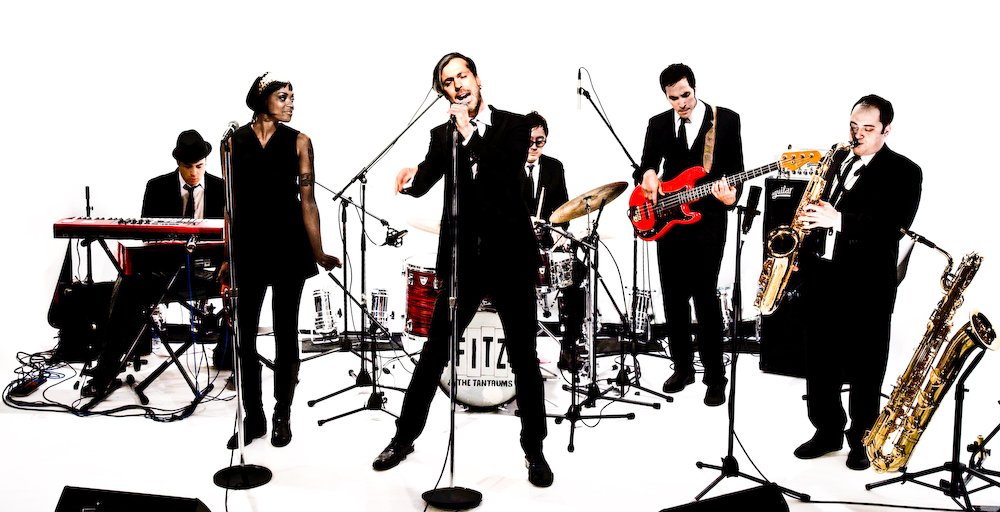 fritz and the tantrums