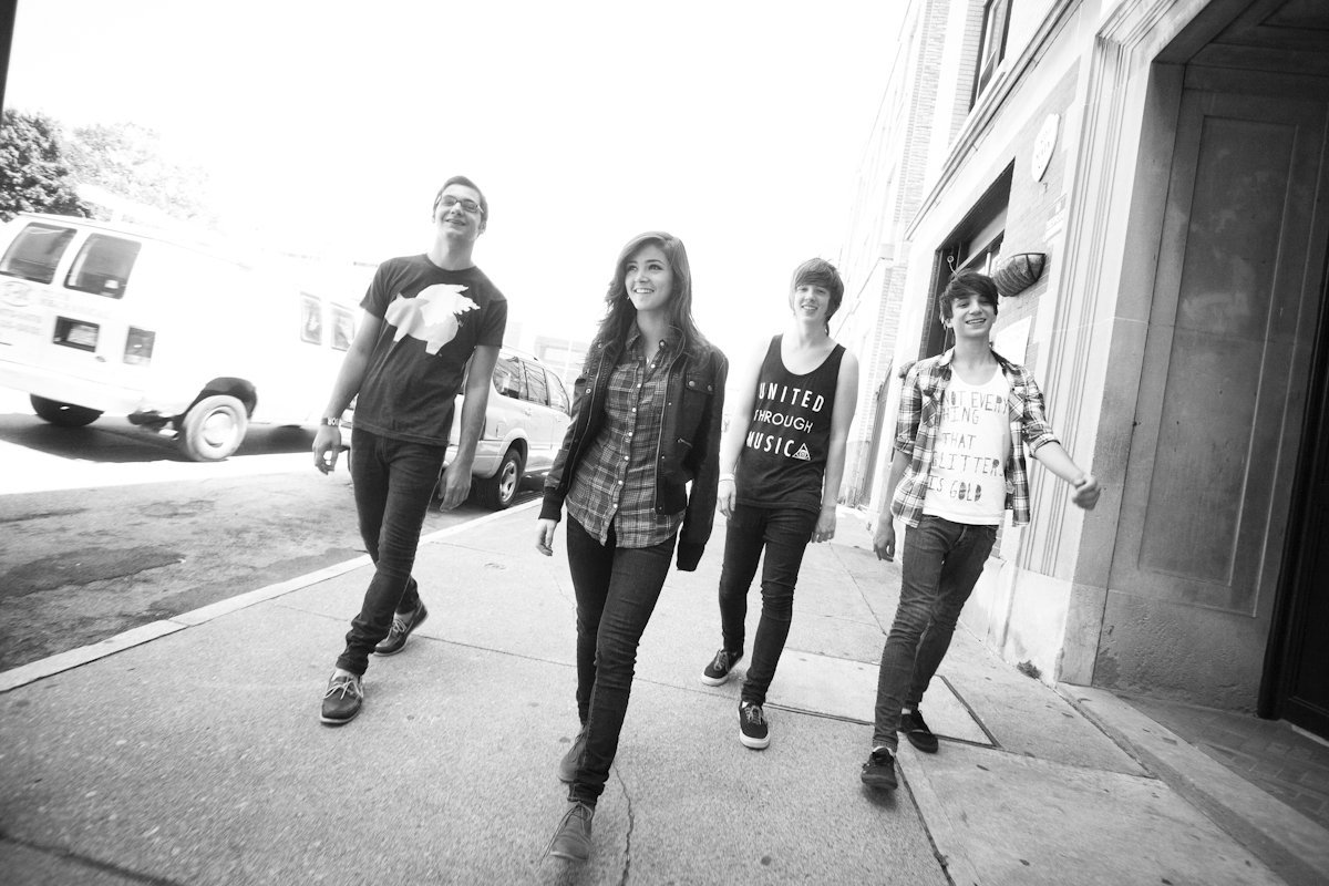 Against The Current Lyrics