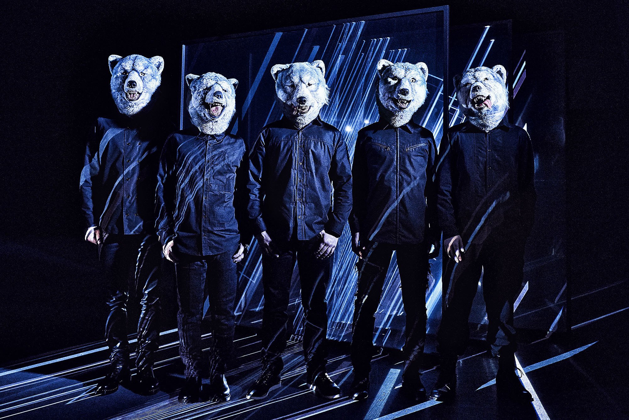 Man With A Mission Lyrics Music News And Biography Metrolyrics