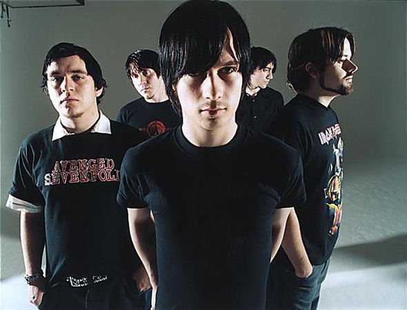 Funeral For A Friend Lyrics Music News And Biography Metrolyrics