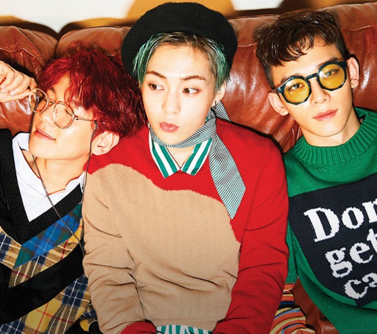 Exo Cbx Lyrics Music News And Biography Metrolyrics