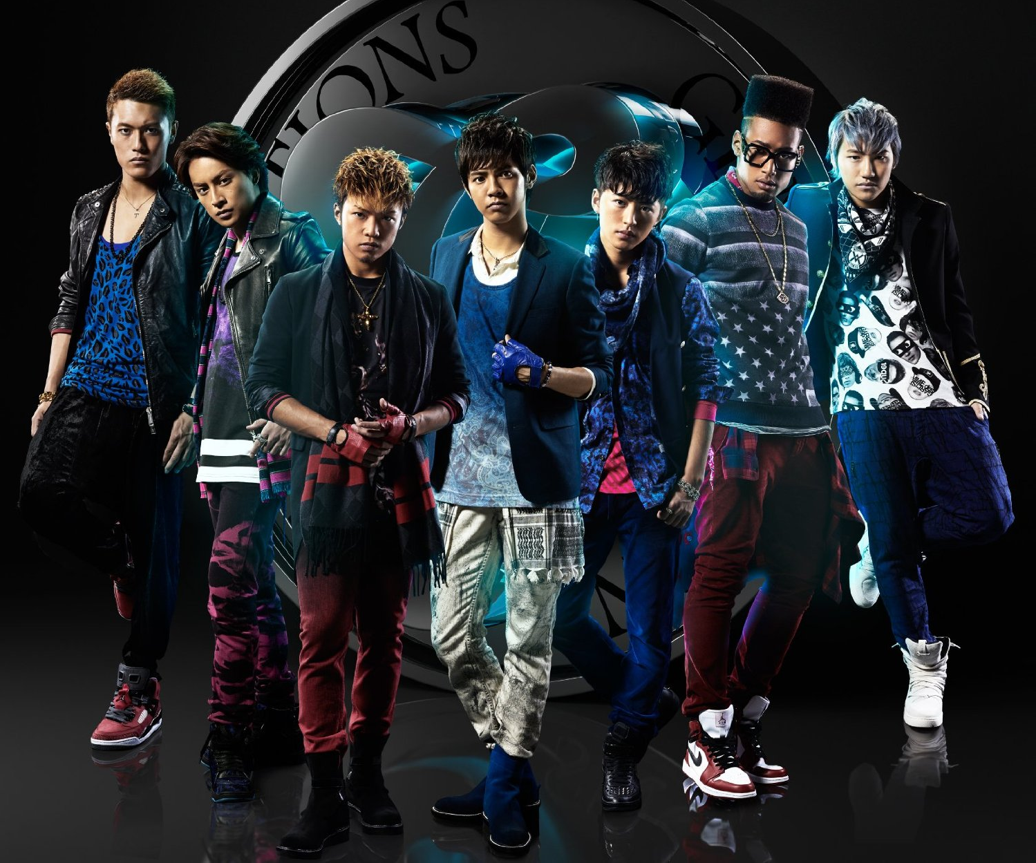 Generations From Exile Tribe Lyrics Music News And Biography