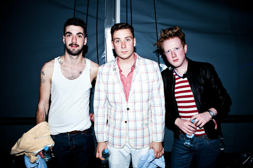 Two Door Cinema Club News Metrolyrics