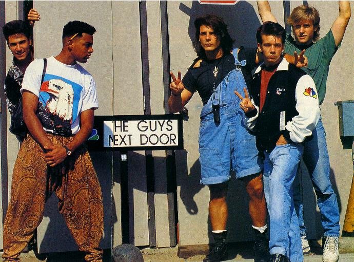 Guys Next Door Lyrics Music News And Biography Metrolyrics