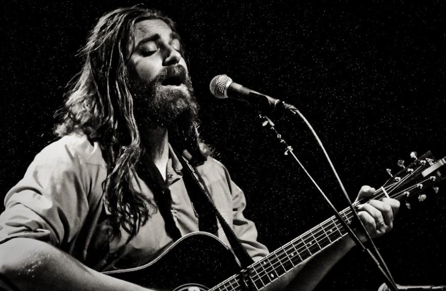 The House Of Rising Sun The White Buffalo Lyrics