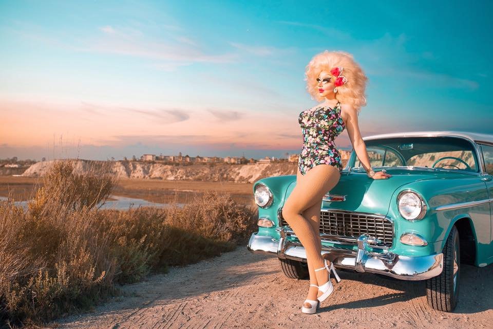 Trixie Mattel Lyrics Music News And Biography Metrolyrics