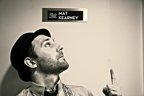 Mat Kearney News Metrolyrics