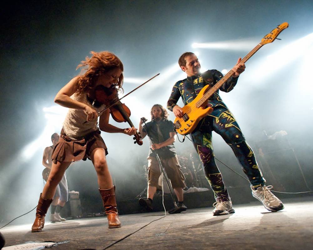 Les Cowboys Fringants Lyrics Music News And Biography