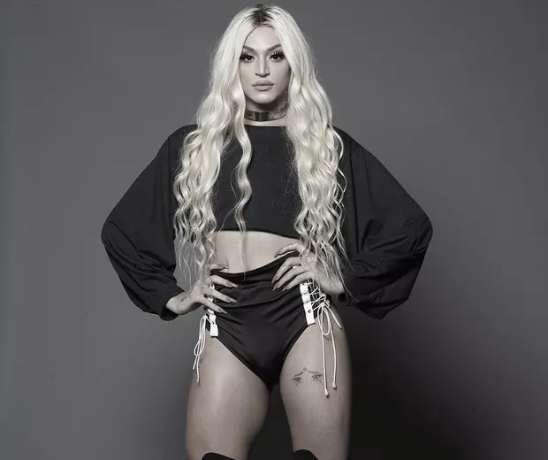 Pabllo Vittar Lyrics Music News And Biography Metrolyrics