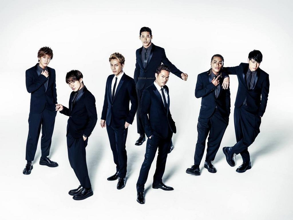 Sandaime J Soul Brothers From Exile Tribe Lyrics Music News And Biography Metrolyrics