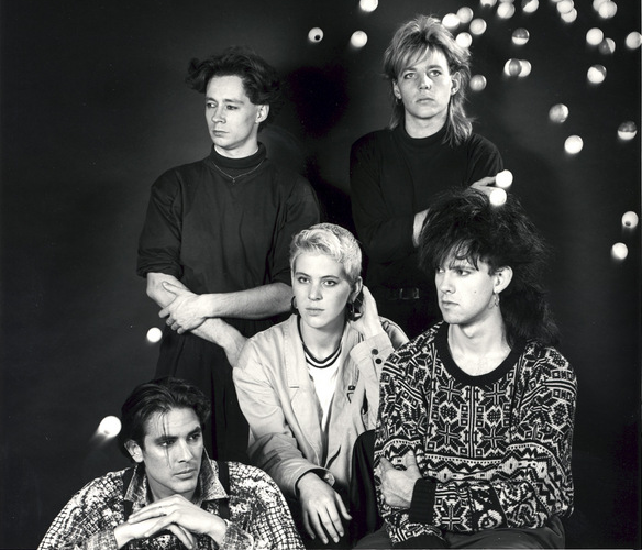 Clan Of Xymox Lyrics Music News And Biography Metrolyrics
