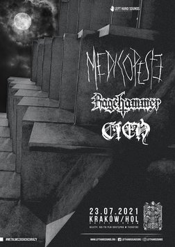 Metal W Czasach Zarazy At Hol Krakow On 23 Jul 21 Last Fm