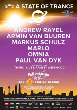 A State of Trance 650 - New Horizons at Mines Resort City