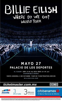 Billie Eilish At Mercedes Benz Arena Berlin On 30 Jun 2022 Last Fm