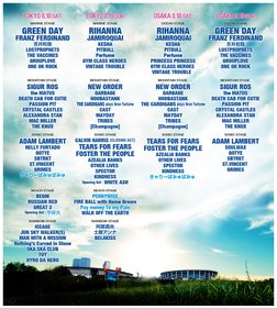 summer sonic 2012 3枚セット SUMMER SONIC2025×SNKRDUNK×HOME ECONOMICS EXPERIMENT | HYPE DROP