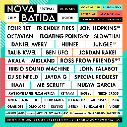 Nova Batida 2019 no LX Factory (Lisboa) em 13 Set 2019 | Last.fm