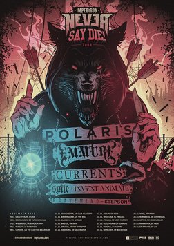 Impericon Never Say Die! Tour 2021 at SO36 (Berlin) on 17 Nov 2021 | Last.fm