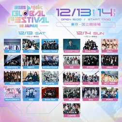 2025 MUSIC BANK GLOBAL FESTIVAL IN JAPAN en 国立競技場 (東京都) el