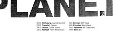 Captain Planet At Peter Weiss Haus Rostock On 5 Oct 2019 Last Fm