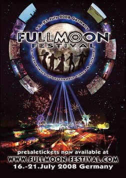 Fullmoon Festival at Flugplatz Wittstock (Wittstock / Alt Daber