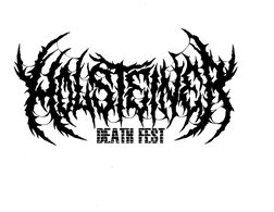Order holsteiner deathfest running MARYLAND DEATHFEST