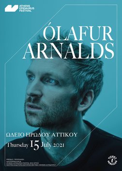 Ólafur Arnalds at Odeon of Herodes Atticus (Athens) on 15 Jul 2021 | Last.fm