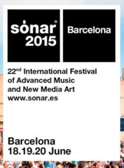 Sónar Barcelona 2015 en Sonar Festival (Barcelona) el 18 Jun 2015 | Last.fm
