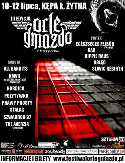 Festiwal Orle Gniazdo at - (Kępa, gm. Żytno) on 10 Jul 2015 | Last.fm