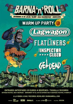 Barna 'n' Roll Warm Up Party at Razzmatazz (Barcelona) on 31 Jul 2020 |  Last.fm