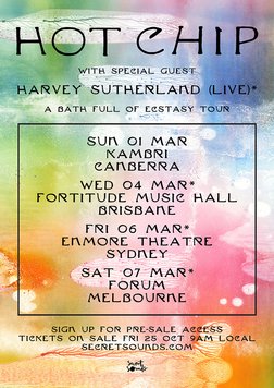 hot chip sydney