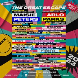 The Great Escape at The Great Escape Festival (Brighton) on 10 May 2023 |  Last.fm