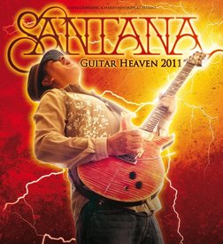 Santana - Guitar Heaven 2011 at Parkbühne (Hannover) on 28 Jun 2011 |  Last.fm