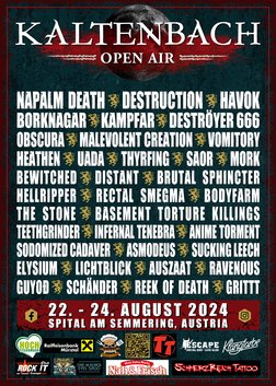 Kaltenbach Open Air 2024