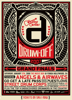 Guitar center drum off 2021 deals