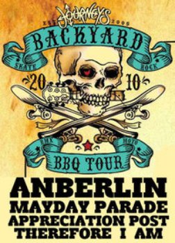 Journeys Backyard Bbq At Northshore Mall Peabody Ma On 29 May