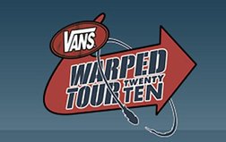 vans warped tour 2010 lineup