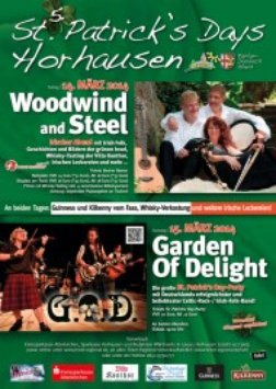 St Patrick S Days Im Kaplan Dasbach Haus Horhausen Am 14 Mar