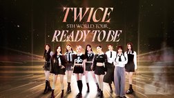BE TO TWICE/5TH WORLD ミュージック TOUR'READY