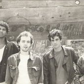 James Muller, Sidney Giovenazzi, Paulo Barnabé e André Lima