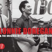 Lonnie Donegan & The Original Hits Of The Skiffle Explosion