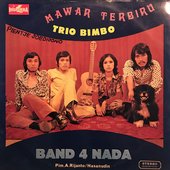 Mawar Terbiru
