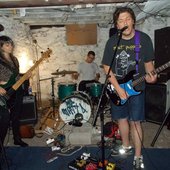 Allston Basement Show 09/13/13