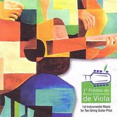 1st Instrumental Music for Ten-String Guitar Prize
