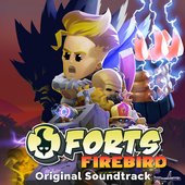 Forts Firebird (Original Soundtrack)