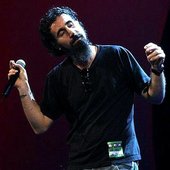 Serj_Live