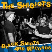 Black Shirts and Records