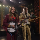 Julien Baker and TORRES_ Sugar In The Tank _ The Tonight Show Starring Jimmy Fallon 0-29 screenshot.png